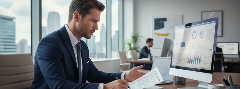 Servicios financieros en USA