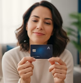 Tarjeta de credito personal